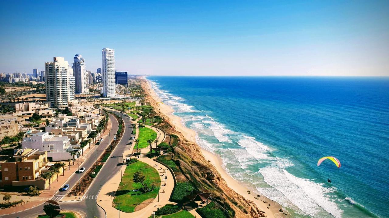 NETANYA SEAVIEW APARTHOTEL НЕТАНИЯ (Израиль) - Квартиры посуточно - от  11366 RUB | NOCHI